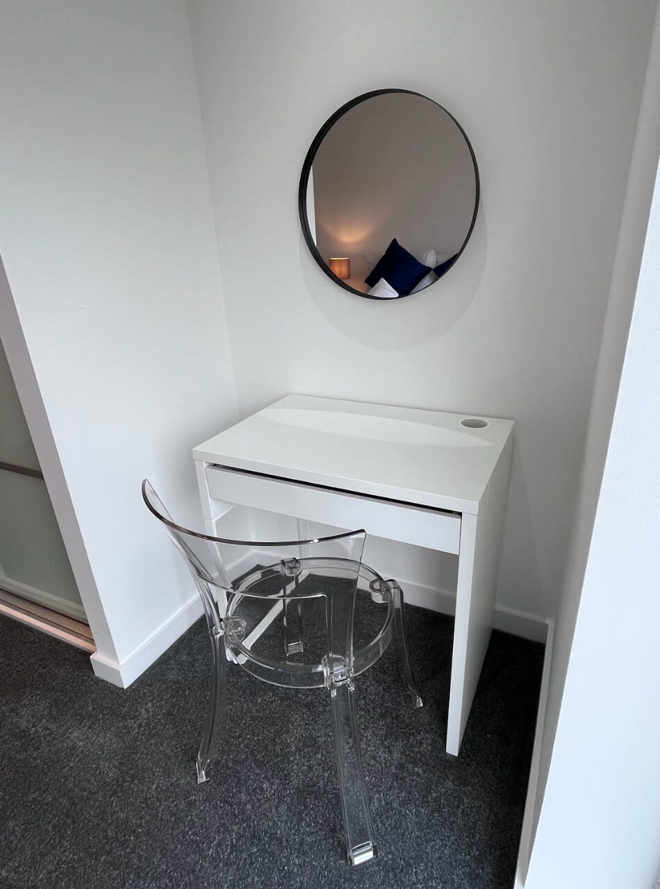 Modern 2 Bedroom Apartment in Glasgow Harbour Terraces 357 G11 6EB - Property image 8 - VivreStays