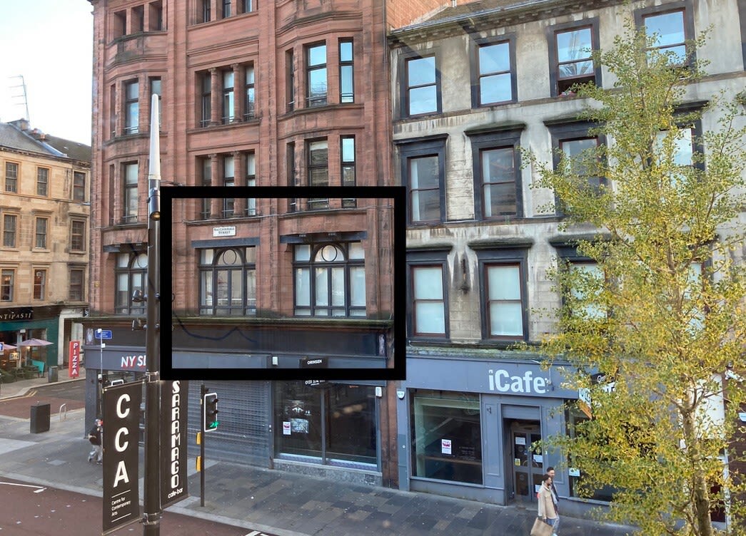 Art-Filled Sanctuary in Glasgow City in 203 Pitt Street G2 4DT - Property image 21 - VivreStays