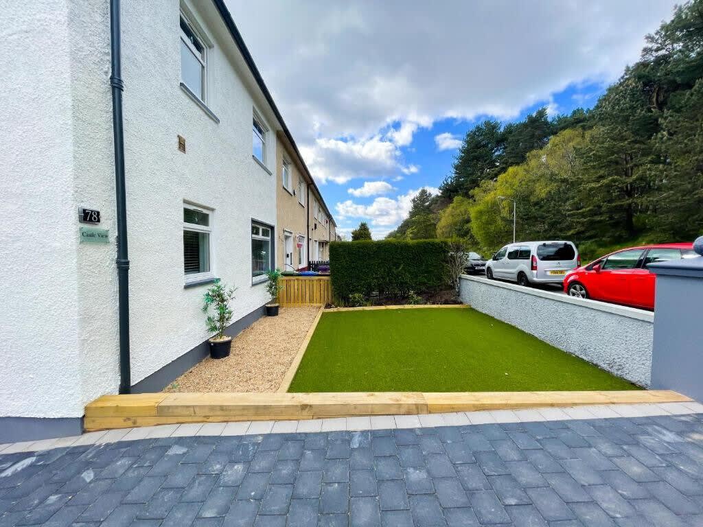 Beautiful House in Glasgow South Side! in 78 Barnbeth Road G53 5UQ - Property image 17 - VivreStays