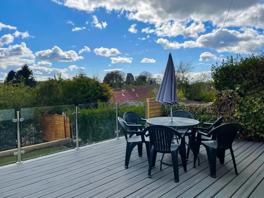 Beautiful House in Glasgow South Side! in 78 Barnbeth Road G53 5UQ - Property image 16 - VivreStays