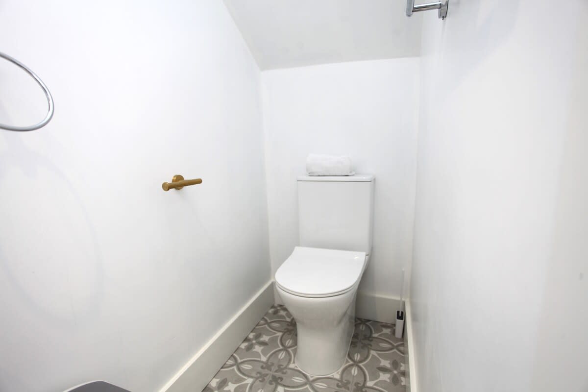 Stylish 3-Bed Flat in Glasgow in Crow Road 618 G13 1NP - Property image 21 - VivreStays