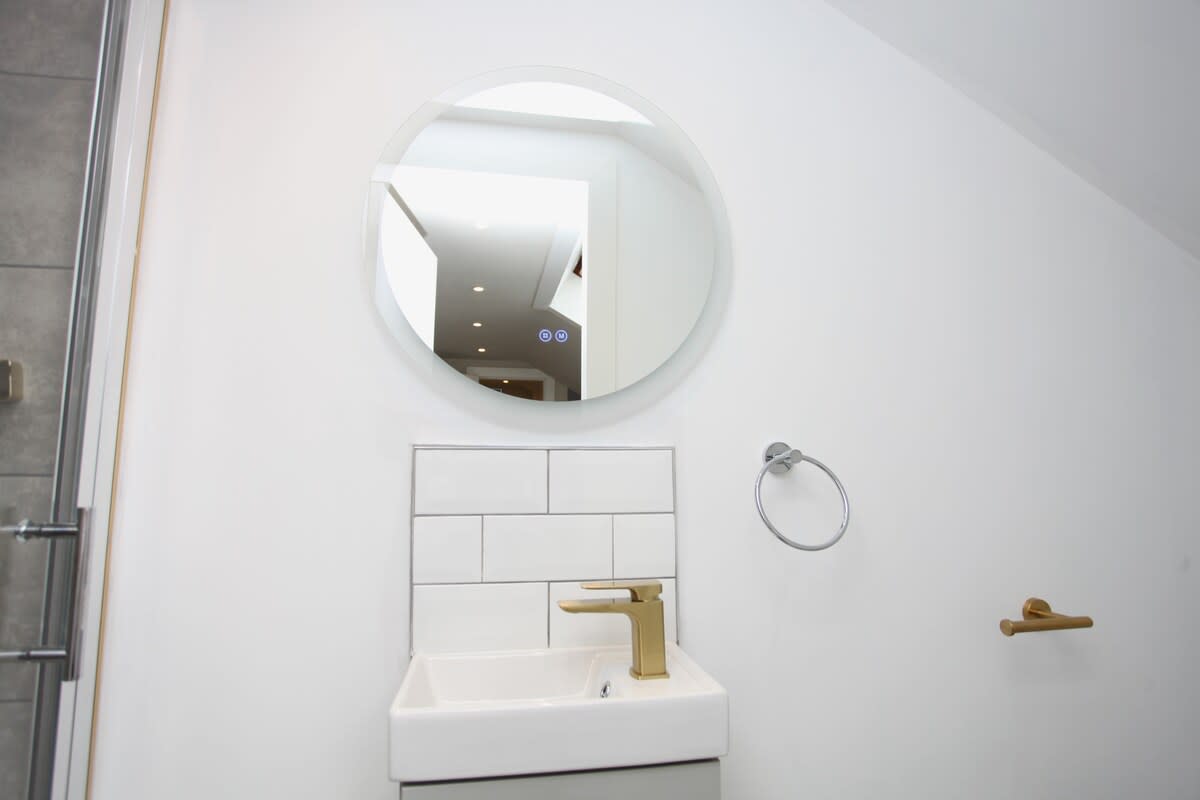 Stylish 3-Bed Flat in Glasgow in Crow Road 618 G13 1NP - Property image 20 - VivreStays