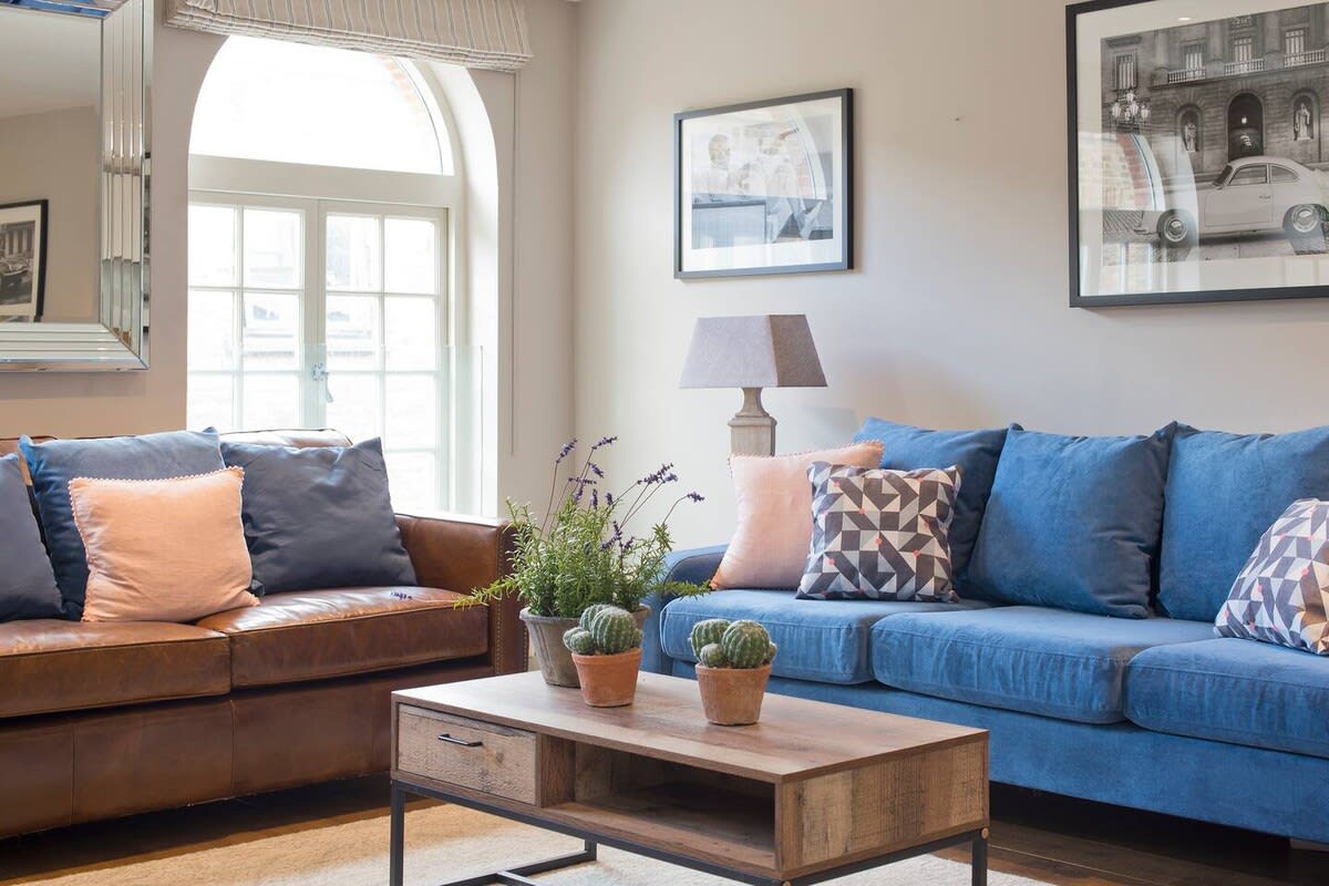 Modern 2-Bedroom Apartment, Notting Hill in 3 Westbourne Grove Mews W11 2RU - Property image 12 - VivreStays