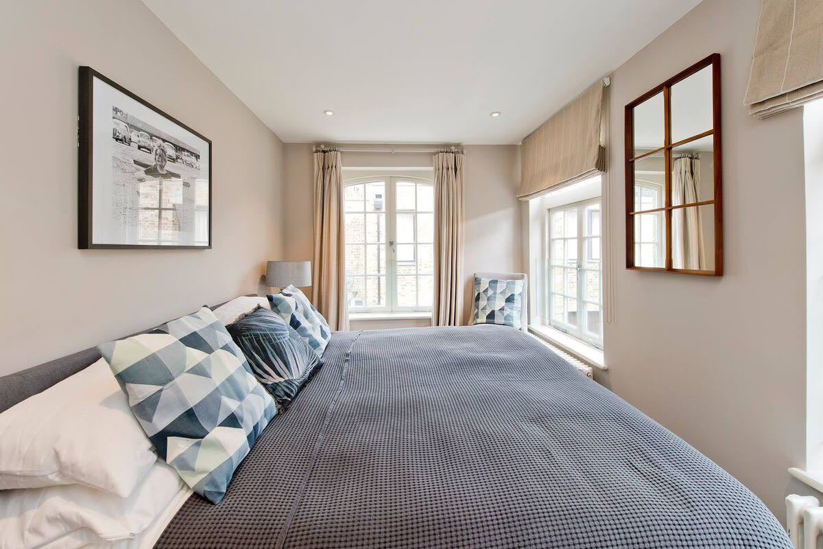 Modern 2-Bedroom Apartment, Notting Hill in 3 Westbourne Grove Mews W11 2RU - Property image 3 - VivreStays