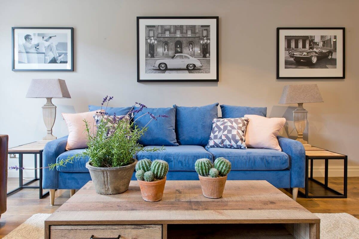 Modern 2-Bedroom Apartment, Notting Hill in 3 Westbourne Grove Mews W11 2RU - Property image 5 - VivreStays