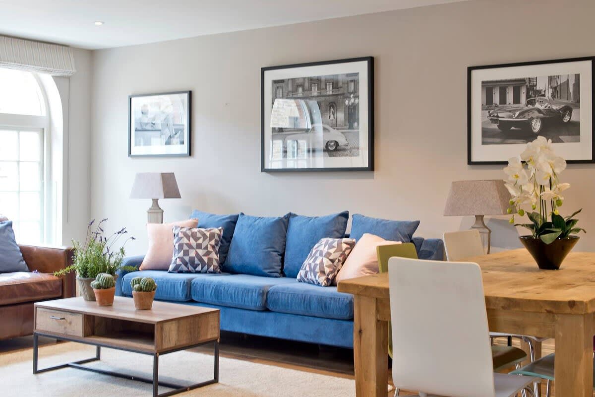Modern 2-Bedroom Apartment, Notting Hill in 3 Westbourne Grove Mews W11 2RU - Property image 16 - VivreStays