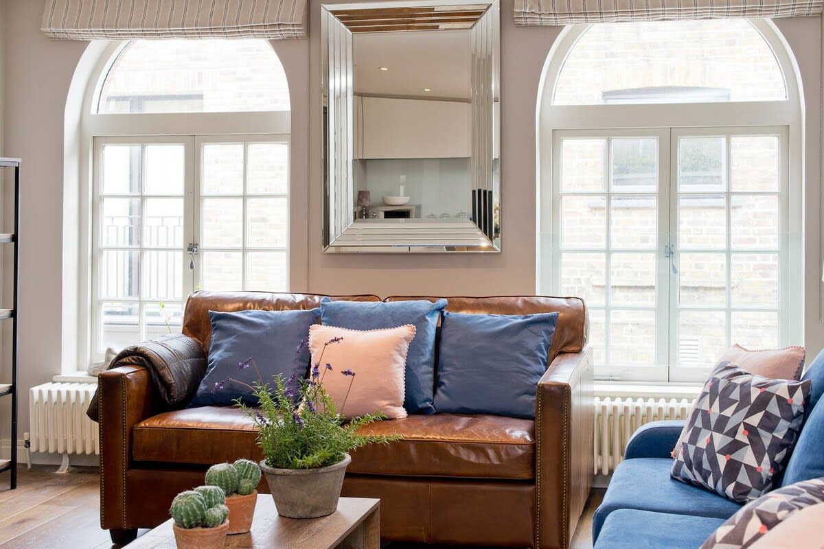 Modern 2-Bedroom Apartment, Notting Hill in 3 Westbourne Grove Mews W11 2RU - Property image 8 - VivreStays