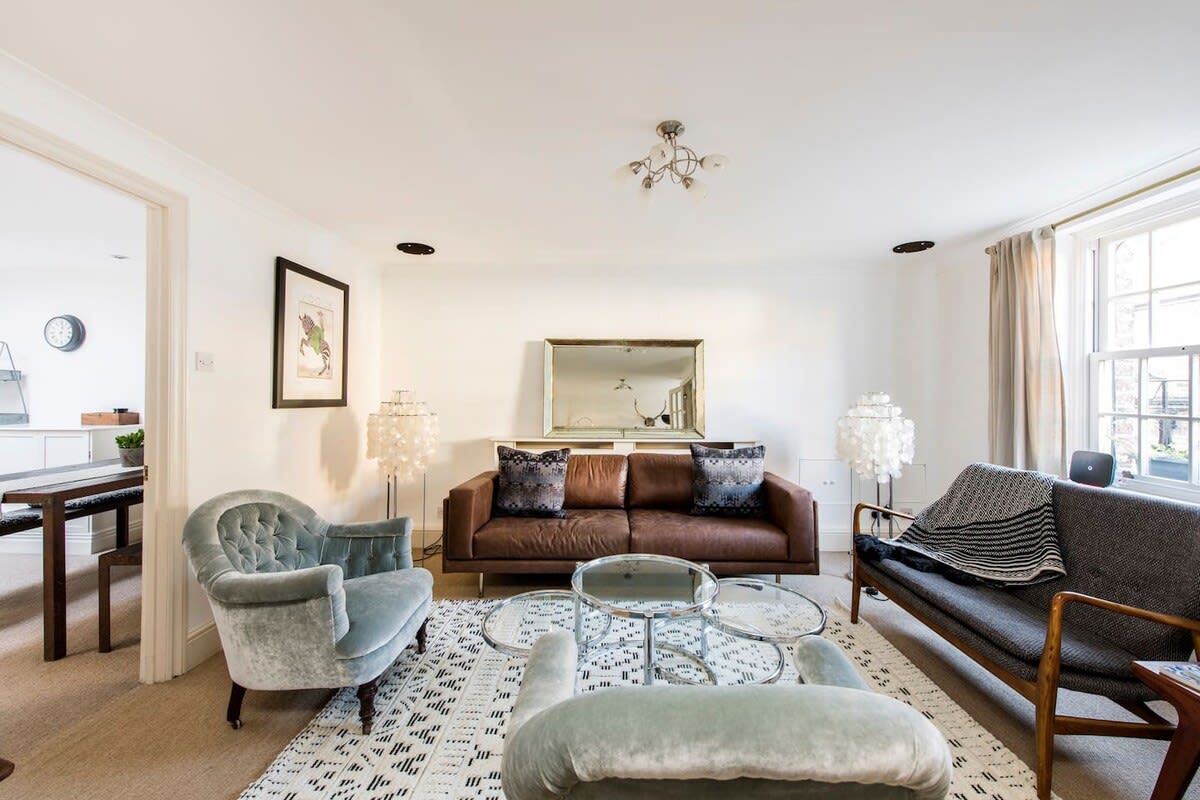 2-Bed Apartment, Notting Hill  - Foto 1