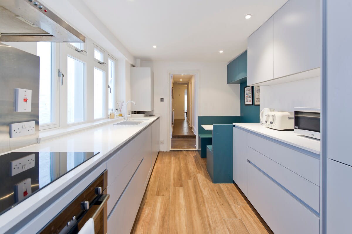 Charming 2-Bed Apt, Pimlico in Saint George's Drive 16A SW1V 4BL - Property image 2 - VivreStays