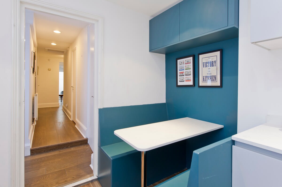 Charming 2-Bed Apt, Pimlico in Saint George's Drive 16A SW1V 4BL - Property image 7 - VivreStays