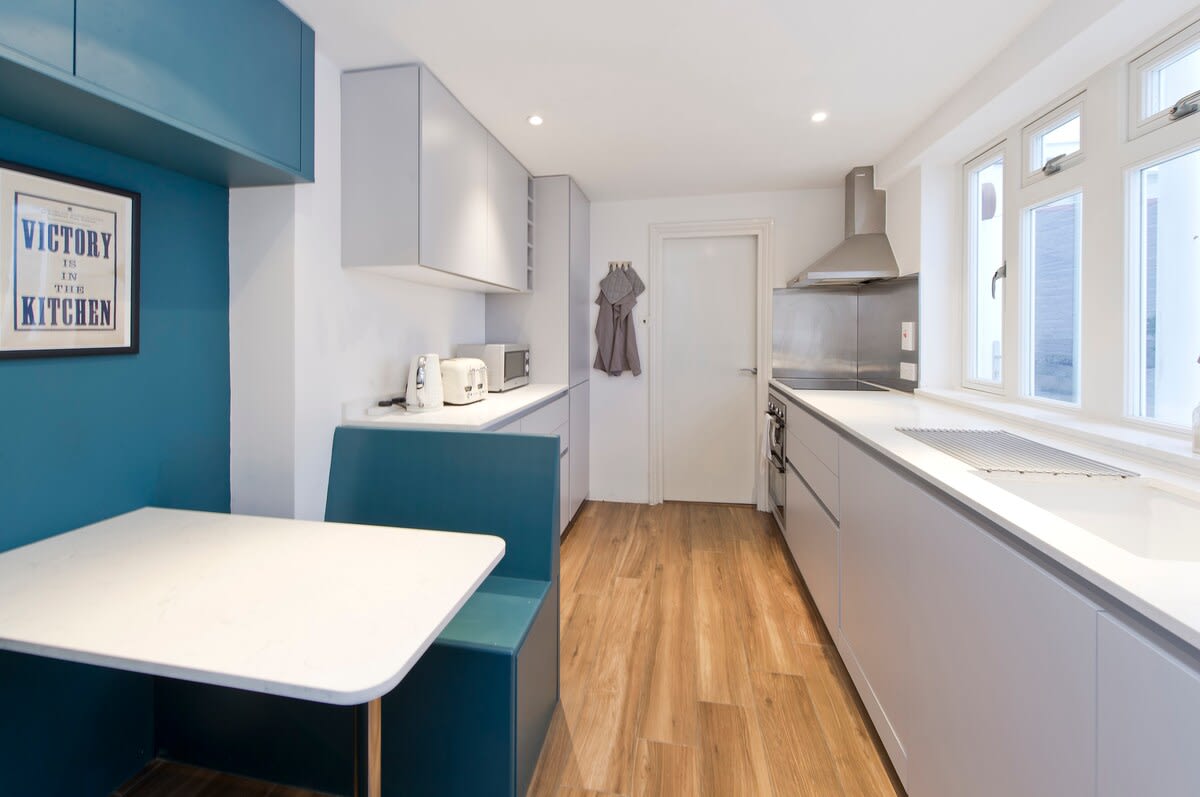 Charming 2-Bed Apt, Pimlico in Saint George's Drive 16A SW1V 4BL - Property image 8 - VivreStays