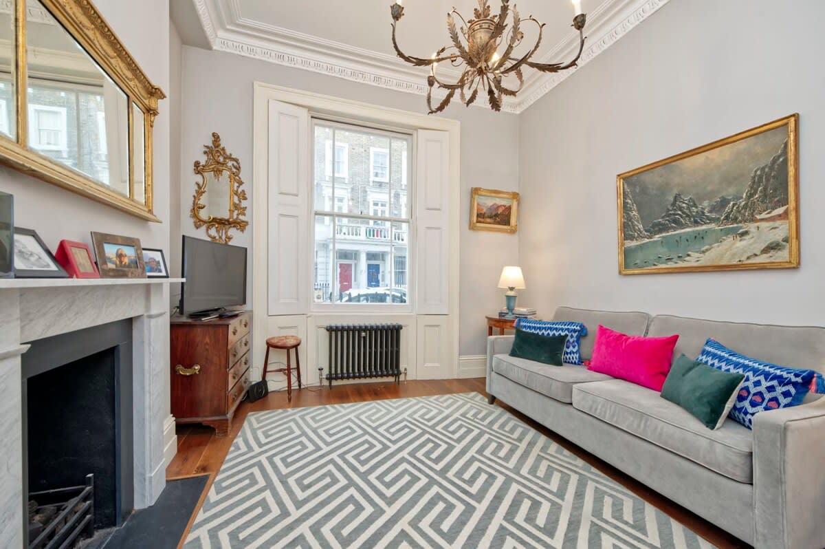 Fantastic, Traditional 1bed apartment, Pimlico - Picture 1