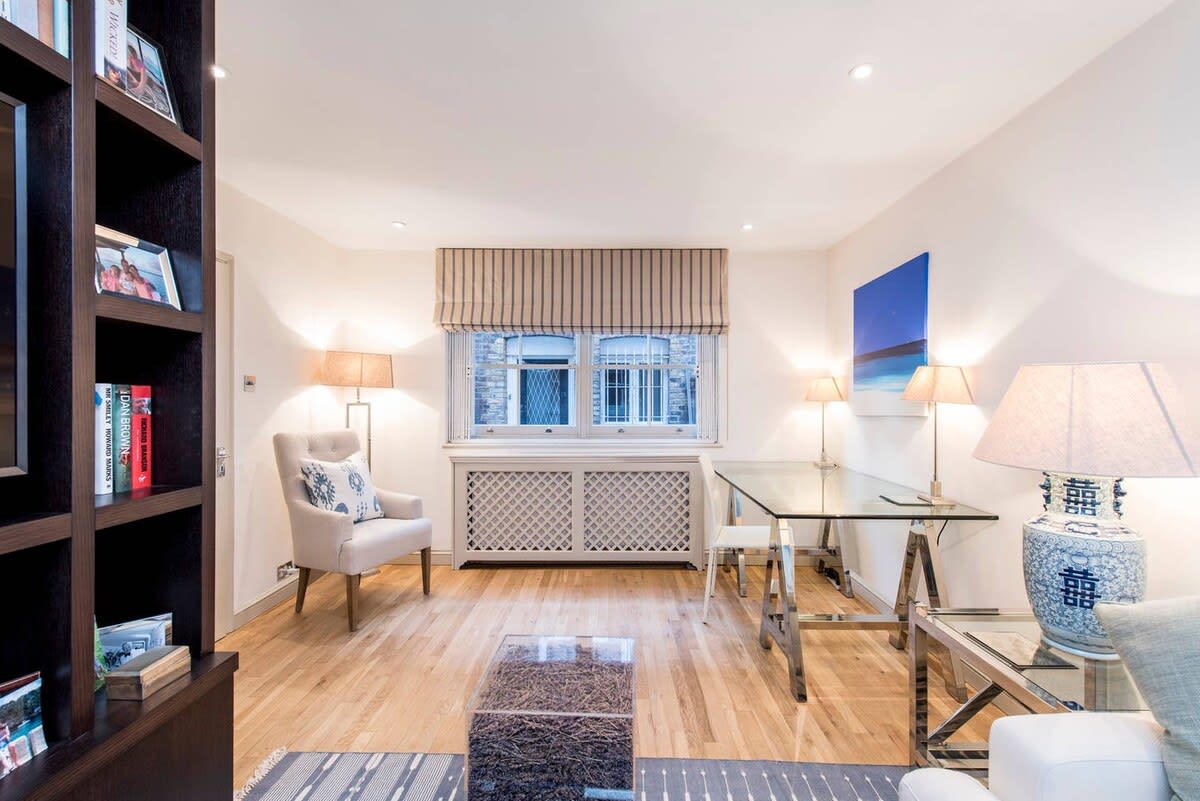 3 Bedroom Mews House - Marble Arch in 1A Frederick Close W2 2HD - Property image 4 - VivreStays