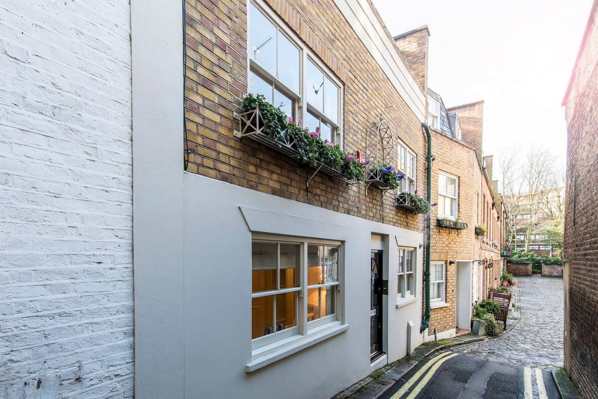 3 Bedroom Mews House - Marble Arch in 1A Frederick Close W2 2HD - Property image 34 - VivreStays