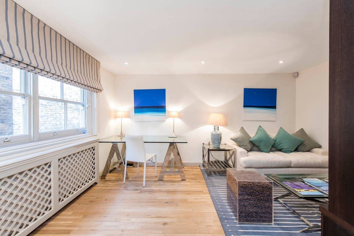 3 Bedroom Mews House - Marble Arch in 1A Frederick Close W2 2HD - Property image 5 - VivreStays