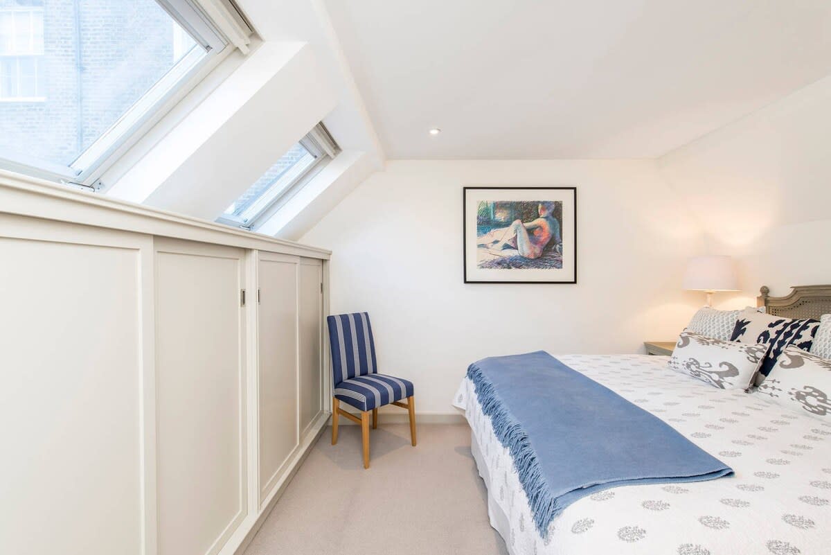 3 Bedroom Mews House - Marble Arch in 1A Frederick Close W2 2HD - Property image 21 - VivreStays