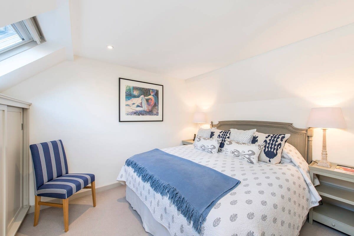 3 Bedroom Mews House - Marble Arch in 1A Frederick Close W2 2HD - Property image 19 - VivreStays