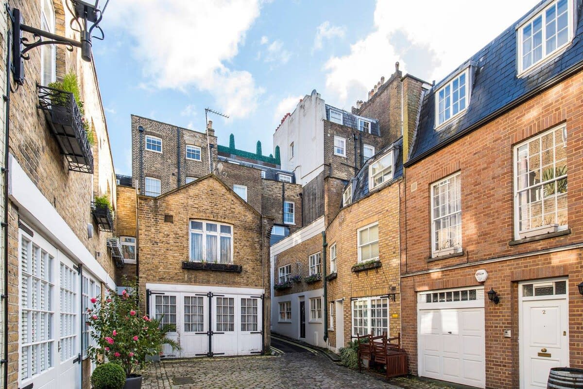 3 Bedroom Mews House - Marble Arch in 1A Frederick Close W2 2HD - Property image 35 - VivreStays