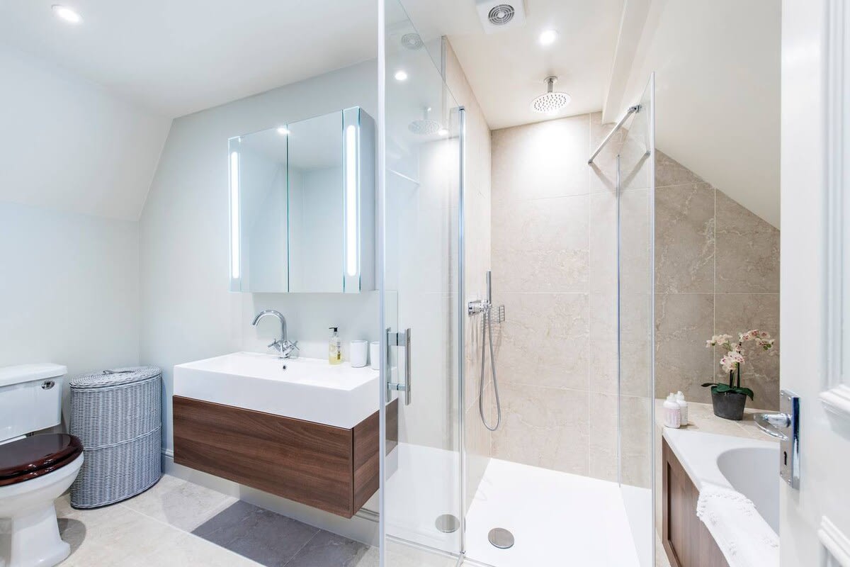 3 Bedroom Mews House - Marble Arch in 1A Frederick Close W2 2HD - Property image 23 - VivreStays