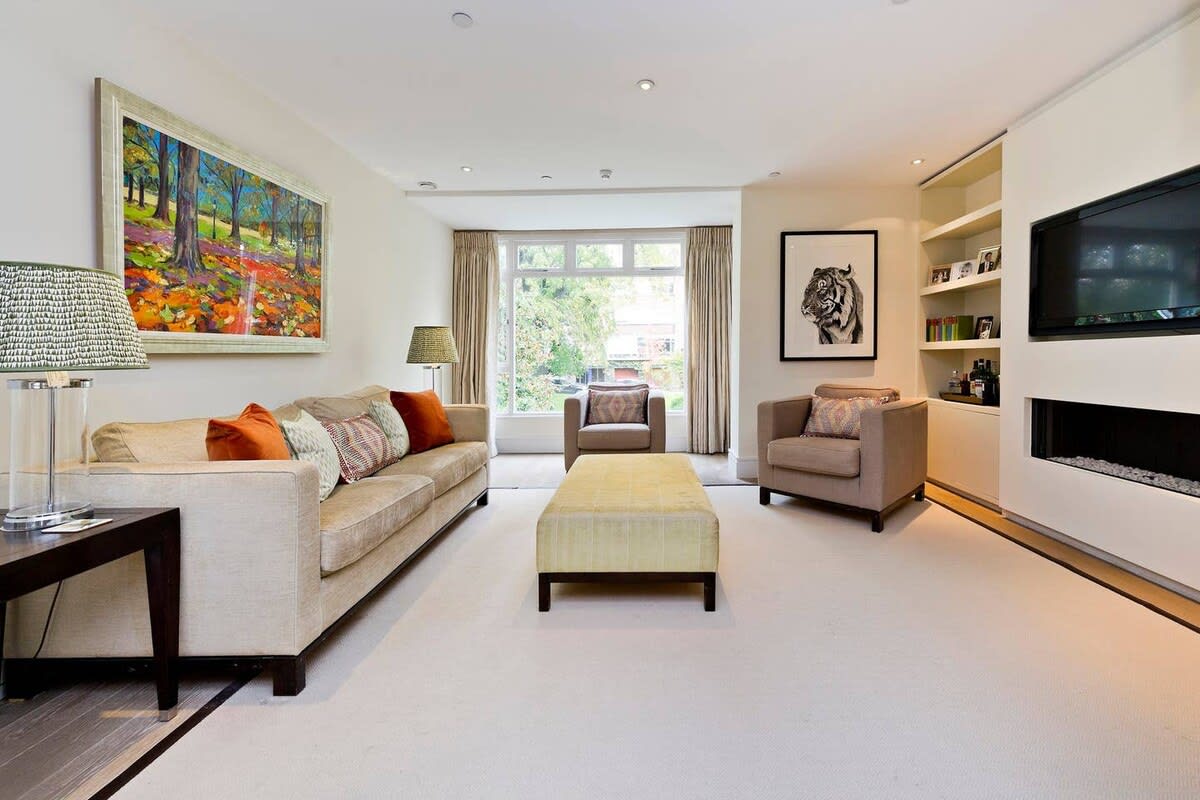 4 Bedroom House, Holland Park - Foto 1