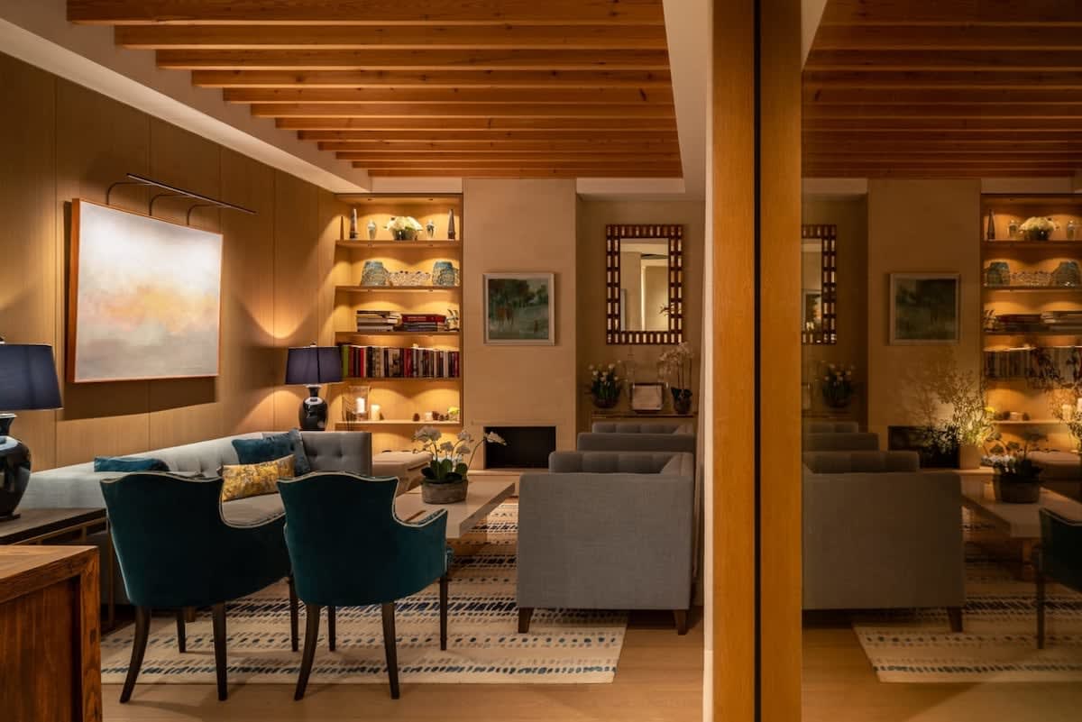 5 Bed House w/ indoor pool, sauna & private garden - Fulham in Fulham Palace Road SW6 6UB - Property image 78 - VivreStays