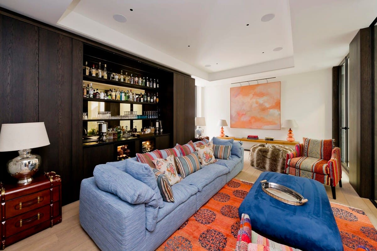 5 Bed House w/ indoor pool, sauna & private garden - Fulham in Fulham Palace Road SW6 6UB - Property image 29 - VivreStays
