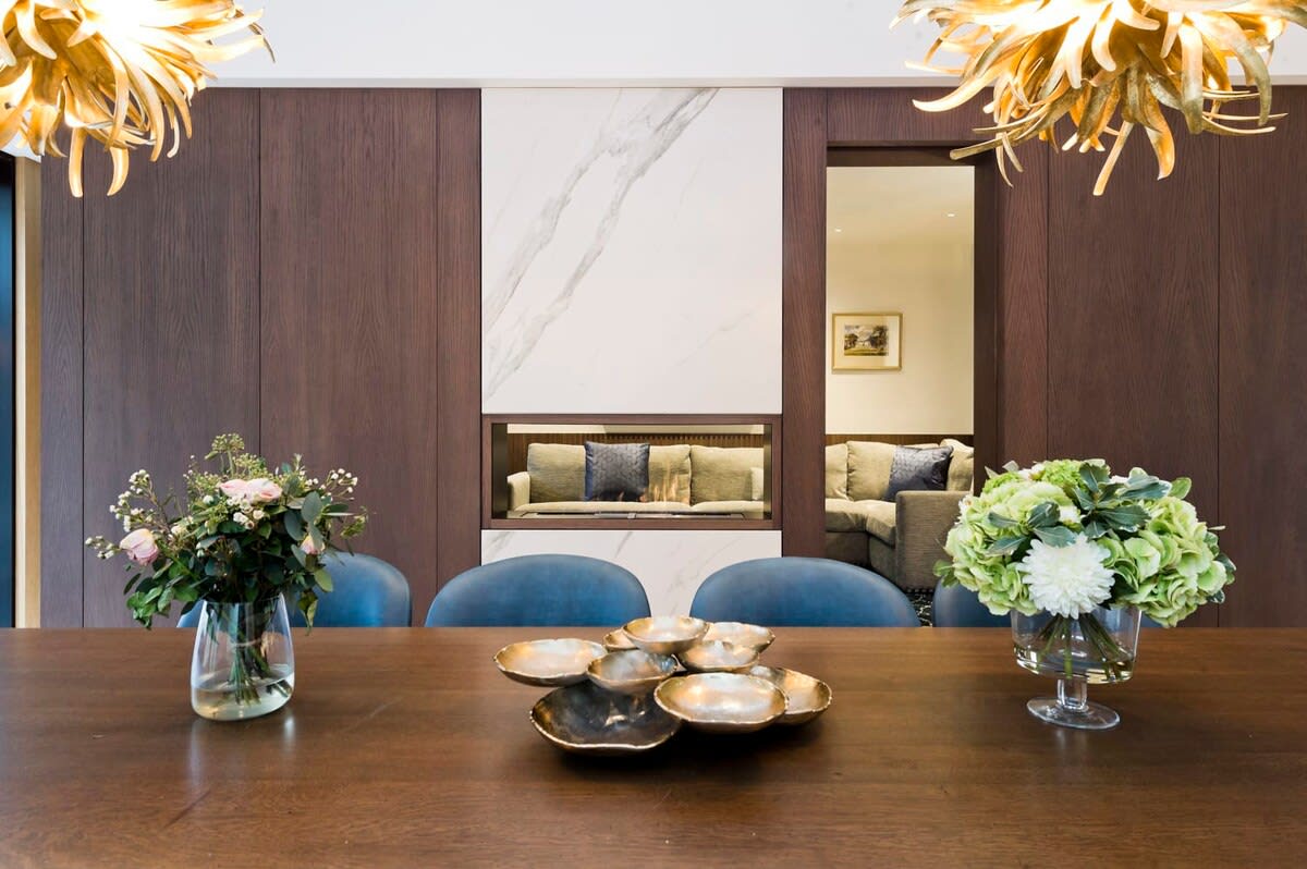 5 Bed House w/ indoor pool, sauna & private garden - Fulham in Fulham Palace Road SW6 6UB - Property image 12 - VivreStays