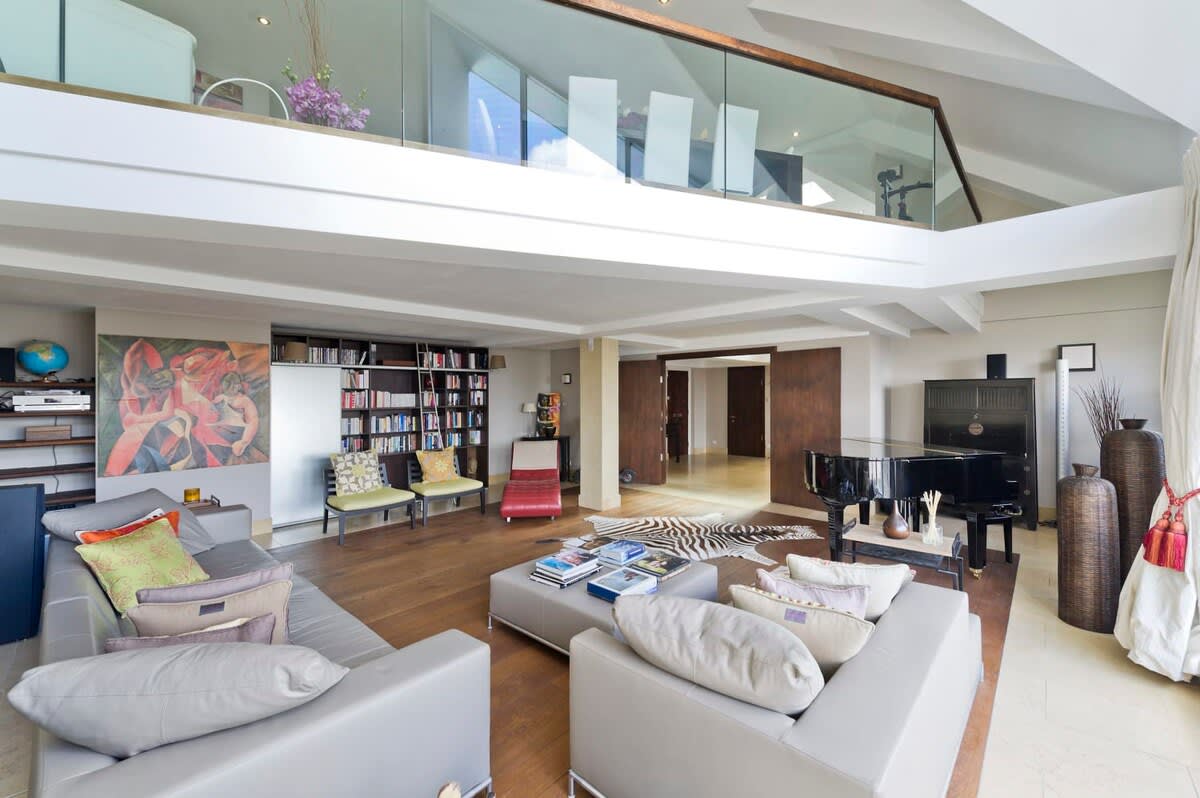 Luxury 3 bedroom Penthouse in Battersea - Foto 1