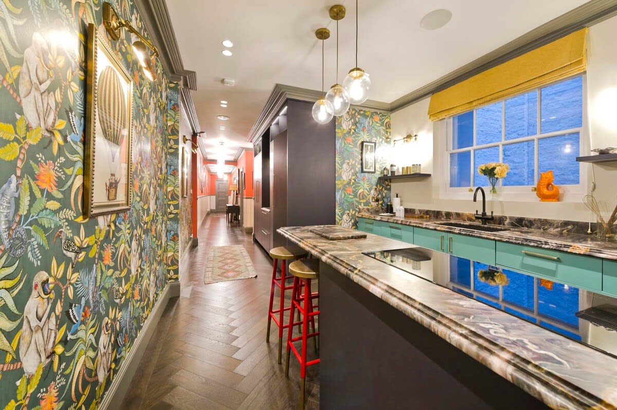 Colourful 3 Bed Kensington Garden Flat in Courtfield Gardens 20 SW5 0PD - Property image 14 - VivreStays