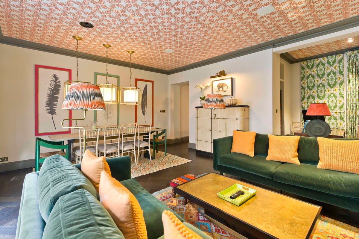 Colourful 3 Bed Kensington Garden Flat in Courtfield Gardens 20 SW5 0PD - Property image 12 - VivreStays