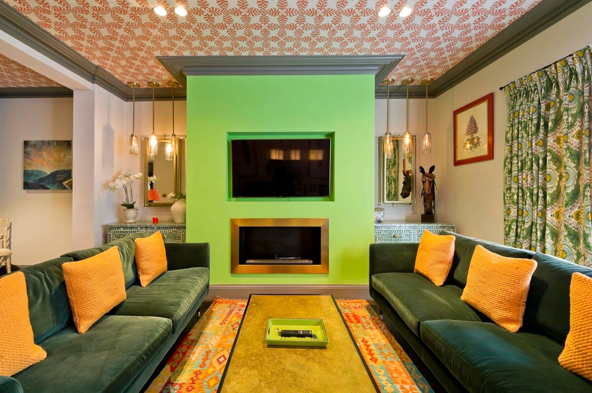 Colourful 3 Bed Kensington Garden Flat in Courtfield Gardens 20 SW5 0PD - Property image 13 - VivreStays