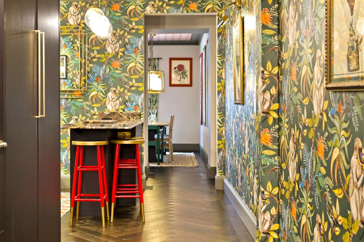 Colourful 3 Bed Kensington Garden Flat in Courtfield Gardens 20 SW5 0PD - Property image 22 - VivreStays