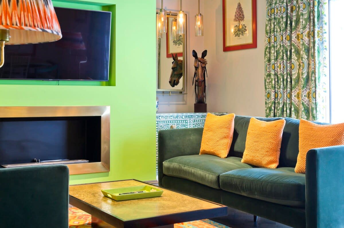 Colourful 3 Bed Kensington Garden Flat in Courtfield Gardens 20 SW5 0PD - Property image 24 - VivreStays