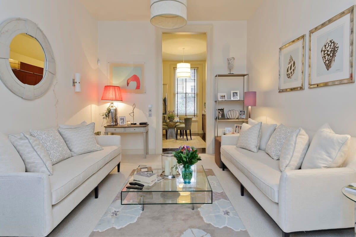 View Charming 1 Bed Flat, Chelsea in Westgate Terrace 26 SW10 9BJ Charming 1 Bed Flat, Chelsea in Westgate Terrace 26 SW10 9BJ - Property image 10 - VivreStays