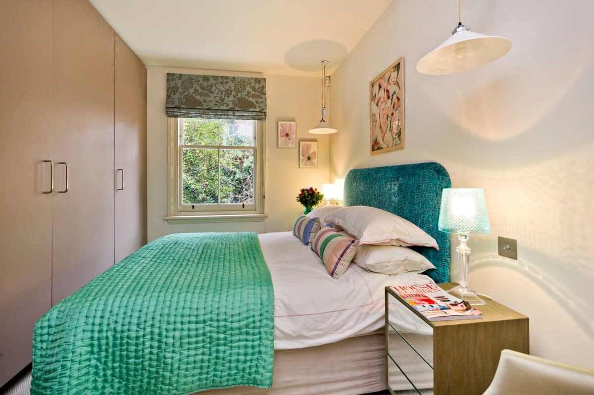 View Charming 1 Bed Flat, Chelsea in Westgate Terrace 26 SW10 9BJ Charming 1 Bed Flat, Chelsea in Westgate Terrace 26 SW10 9BJ - Property image 18 - VivreStays