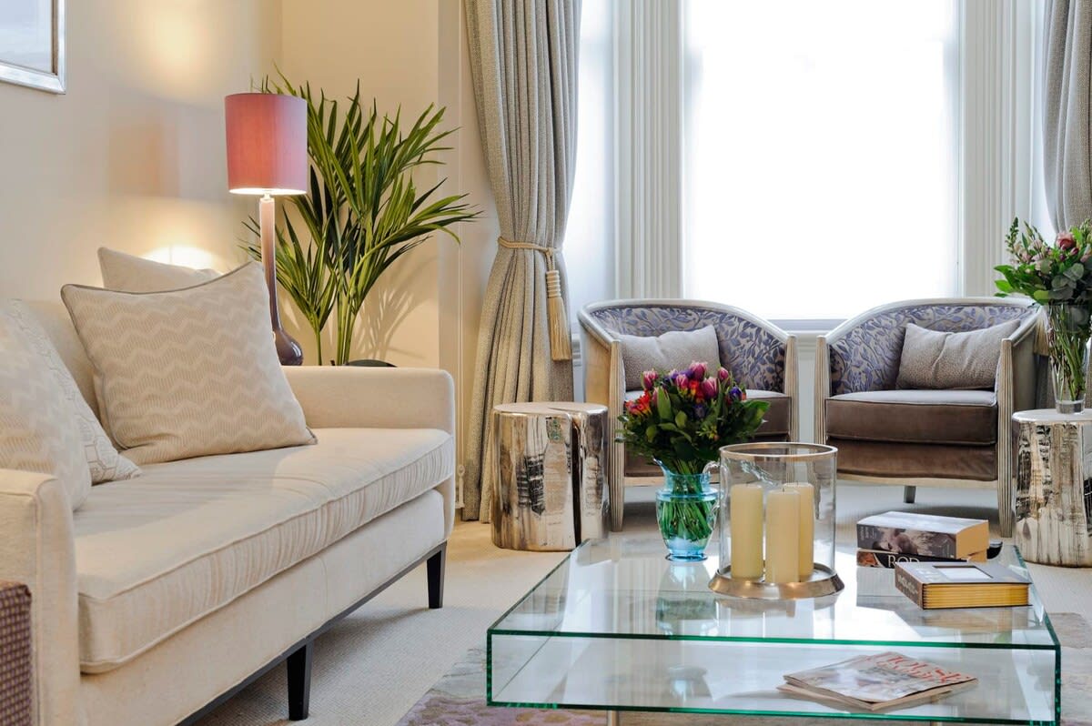 View Charming 1 Bed Flat, Chelsea in Westgate Terrace 26 SW10 9BJ Charming 1 Bed Flat, Chelsea in Westgate Terrace 26 SW10 9BJ - Property image 8 - VivreStays
