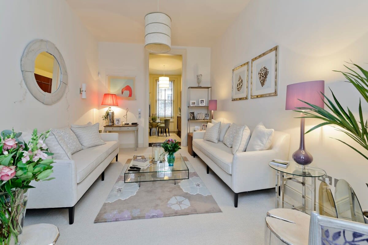 View Charming 1 Bed Flat, Chelsea in Westgate Terrace 26 SW10 9BJ Charming 1 Bed Flat, Chelsea in Westgate Terrace 26 SW10 9BJ - Property image 11 - VivreStays