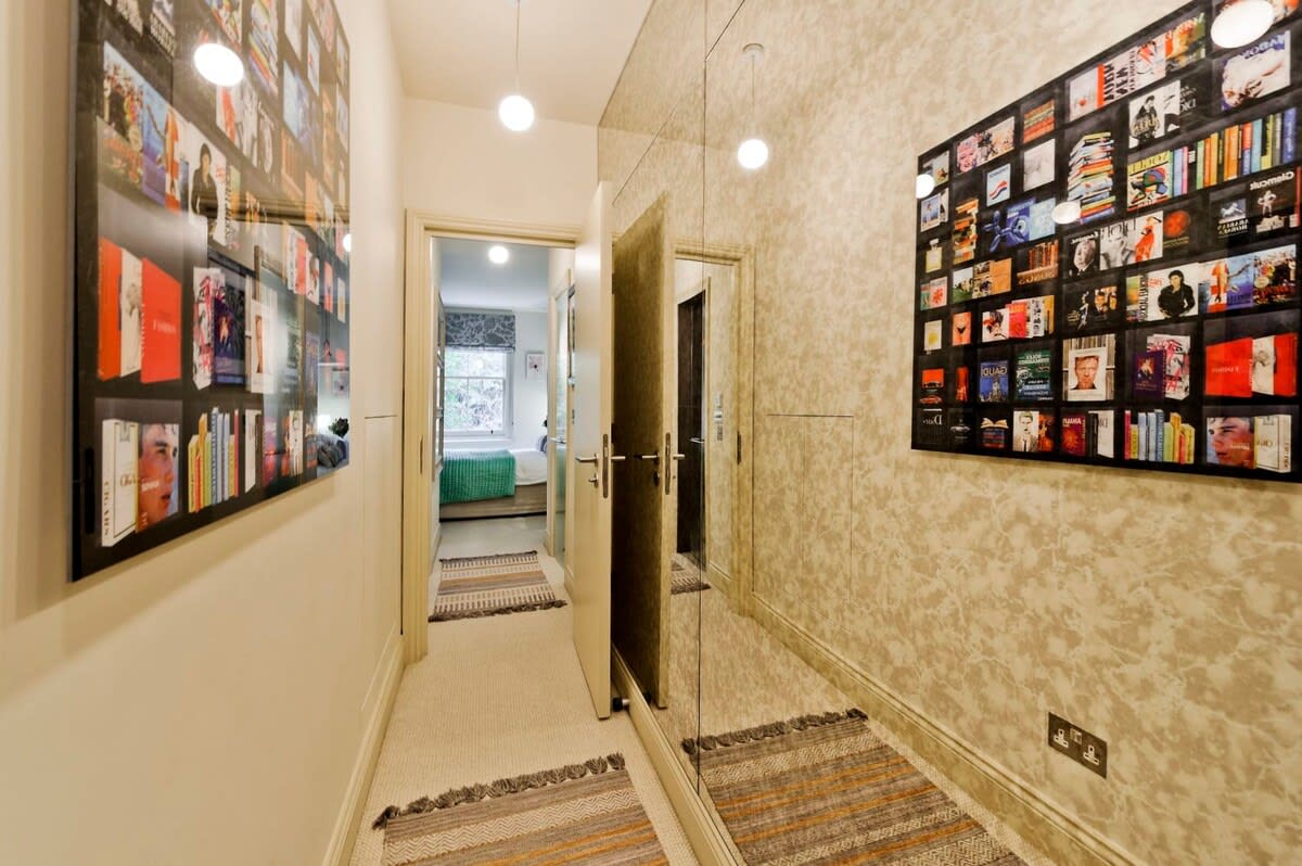 View Charming 1 Bed Flat, Chelsea in Westgate Terrace 26 SW10 9BJ Charming 1 Bed Flat, Chelsea in Westgate Terrace 26 SW10 9BJ - Property image 17 - VivreStays