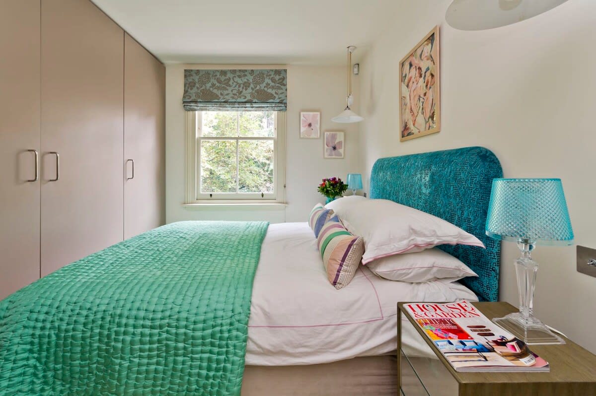 View Charming 1 Bed Flat, Chelsea in Westgate Terrace 26 SW10 9BJ Charming 1 Bed Flat, Chelsea in Westgate Terrace 26 SW10 9BJ - Property image 21 - VivreStays