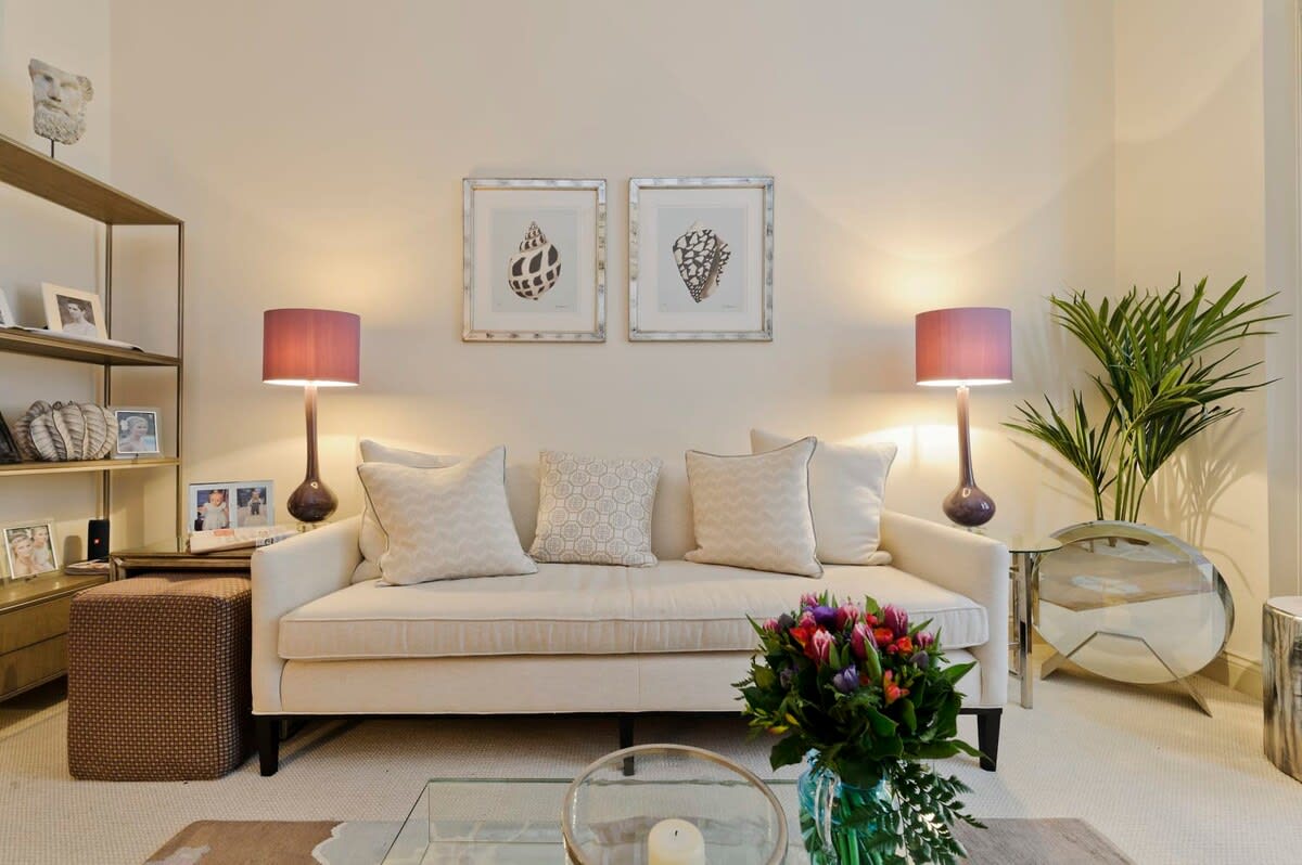 View Charming 1 Bed Flat, Chelsea in Westgate Terrace 26 SW10 9BJ Charming 1 Bed Flat, Chelsea in Westgate Terrace 26 SW10 9BJ - Property image 9 - VivreStays
