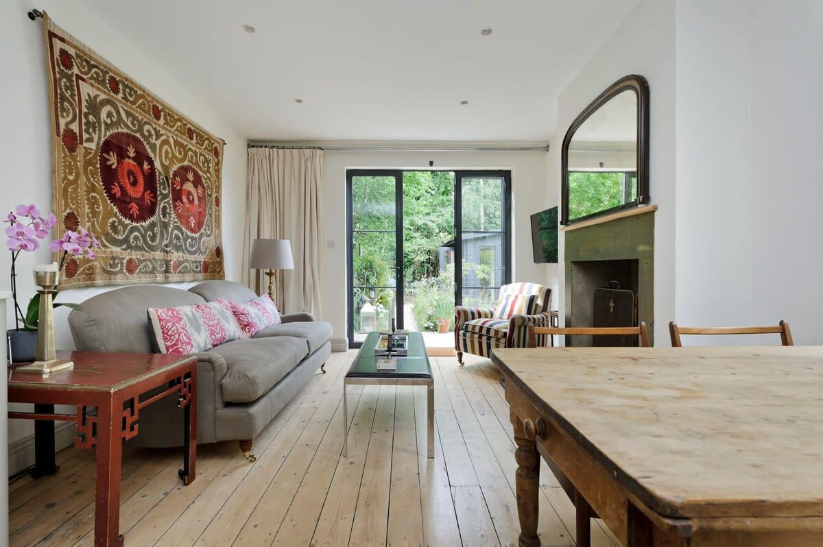 Gorgeous 1 Bed Garden Flat, Kensal in Doyle Gardens 2 NW10 3DA - Property image 20 - VivreStays