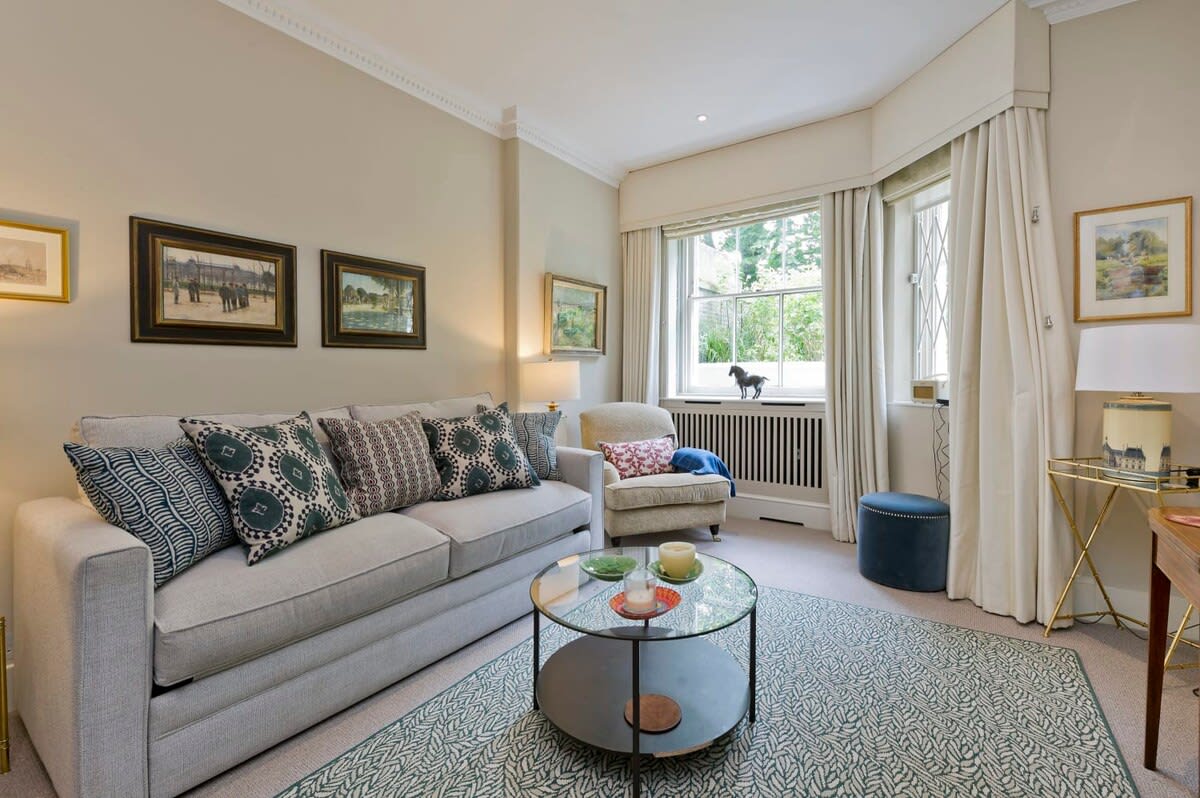 Studio Flat with Garden Access, Holland Park - Foto 1