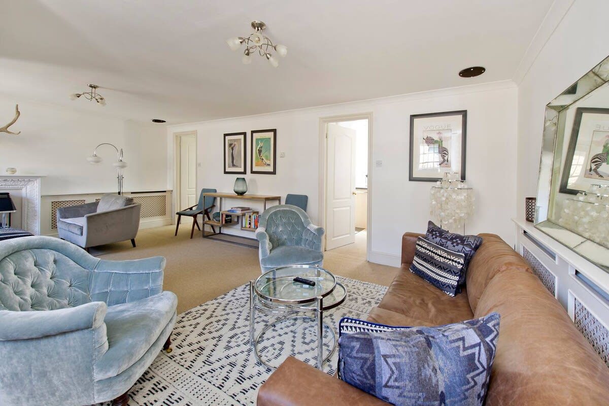 Traditional 2-Bed Apartment, Notting Hill - Foto 1