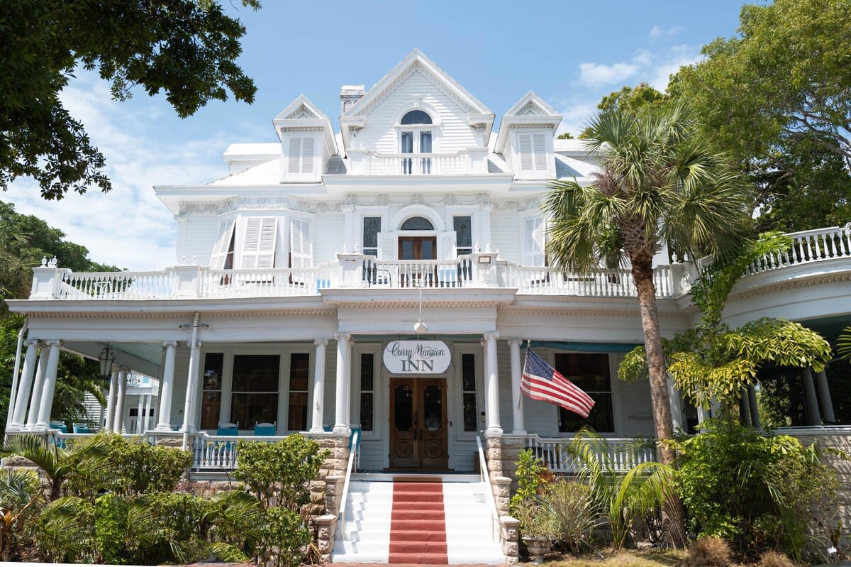 Curry Mansion Inn — Key West, FL — vacation rental