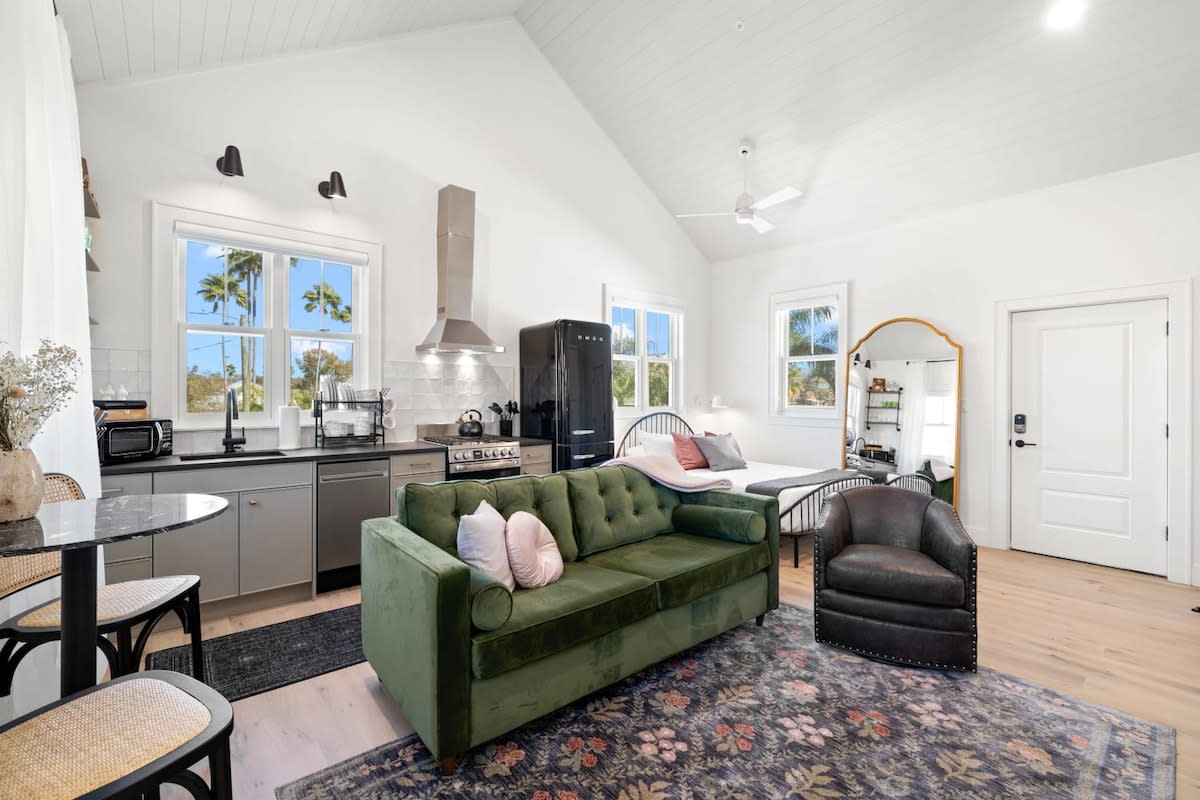Casa Julieta | Luxury "Ybor-Themed" Studio — Tampa, FL — vacation rental