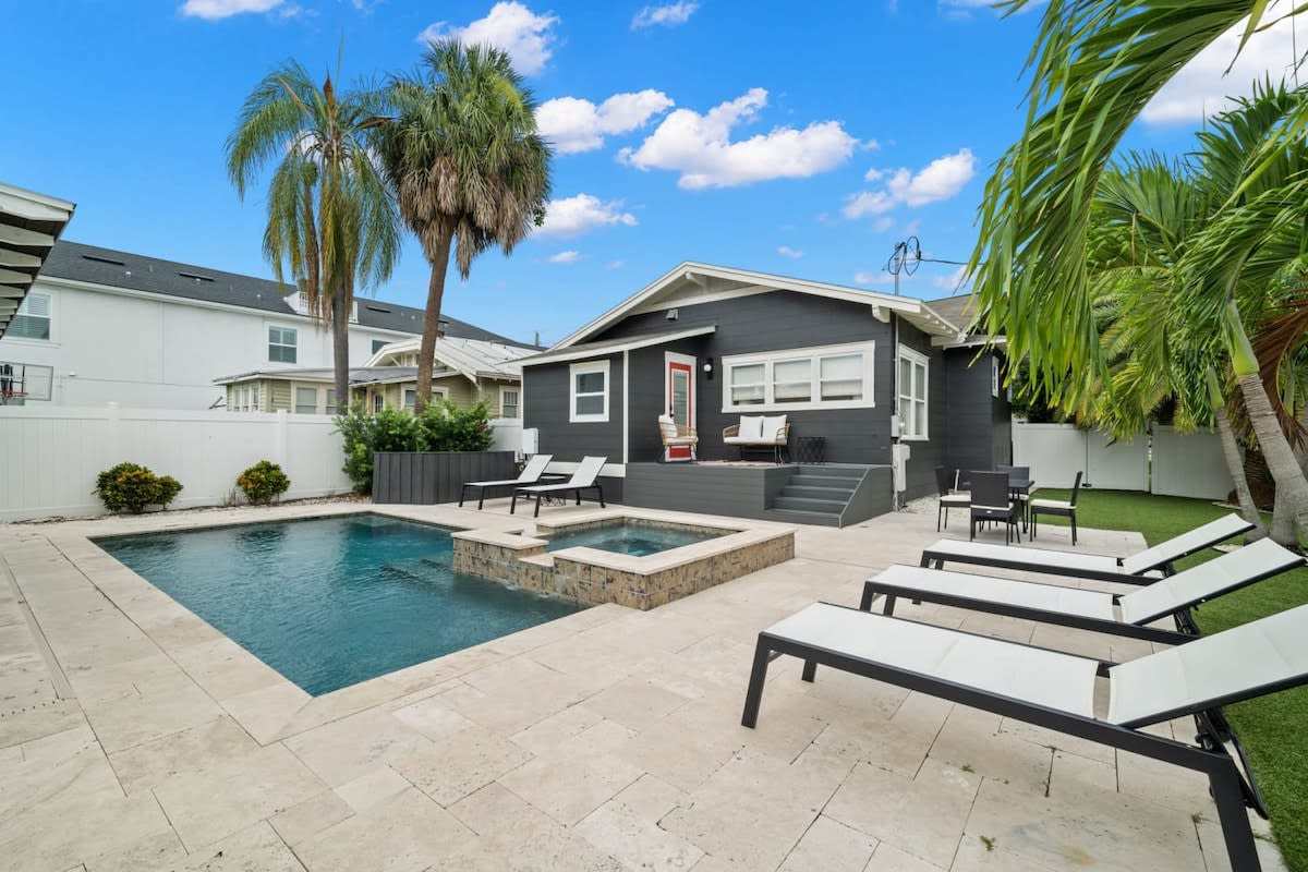 SoHo Serenity by Brightwild | Pool & Hot Tub