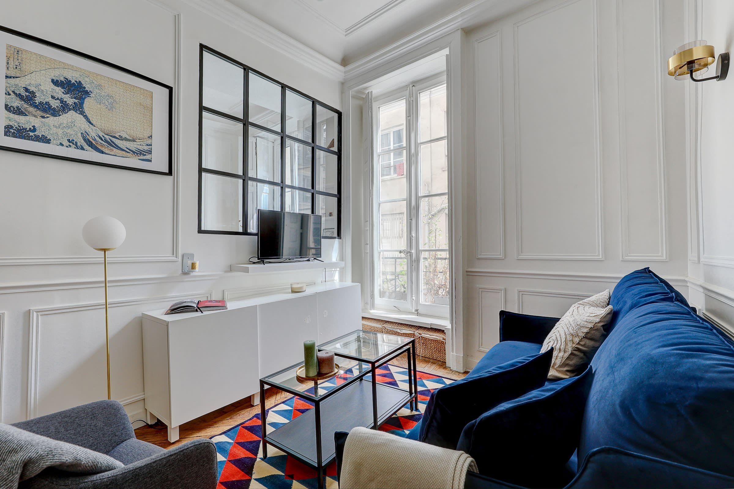 Stylish 1BR in the Heart of Le Marais - Foto 1