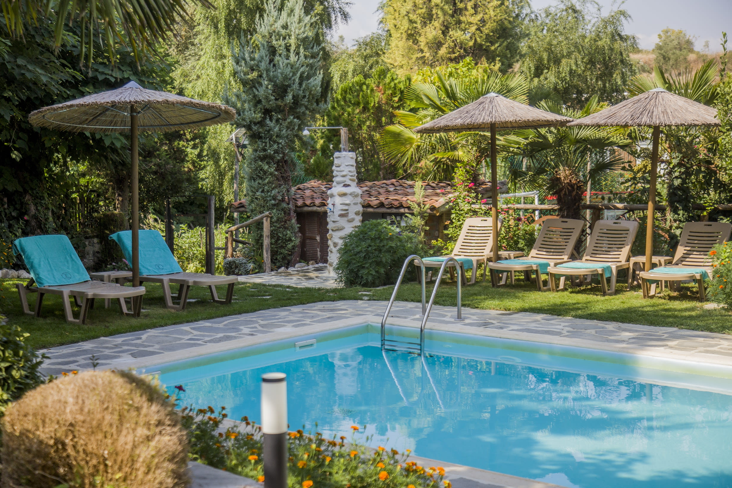 Artemis Goddess Nest - Aquatic Getaway — Efkarpia, Serres, Greek Southern Macedonia — vacation rental