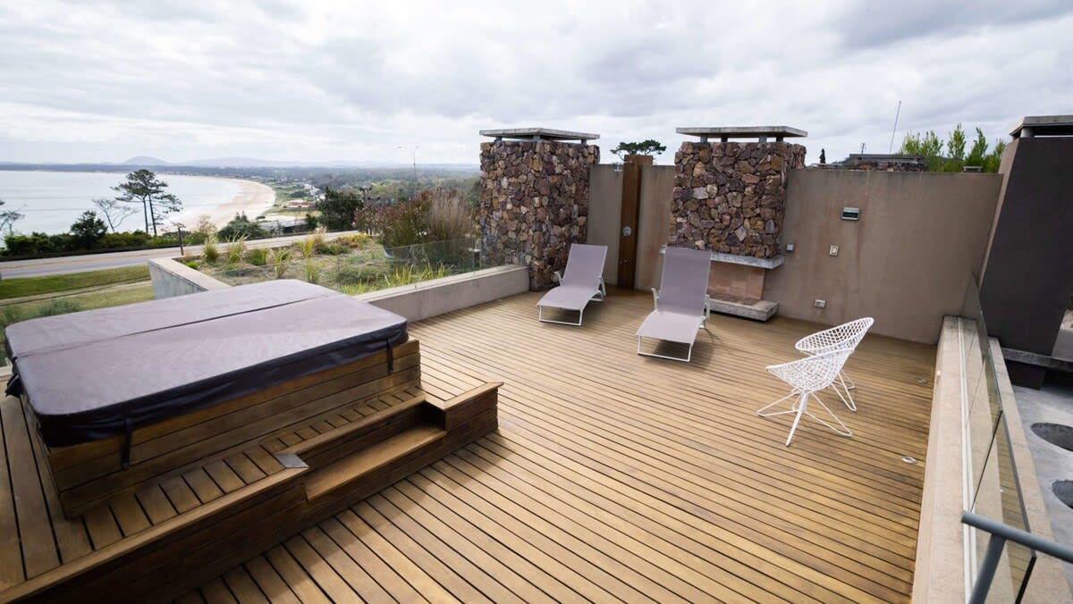 Foto principal de Increíble departamento de 1 dormitorio en Punta Ballena · Uruguay
