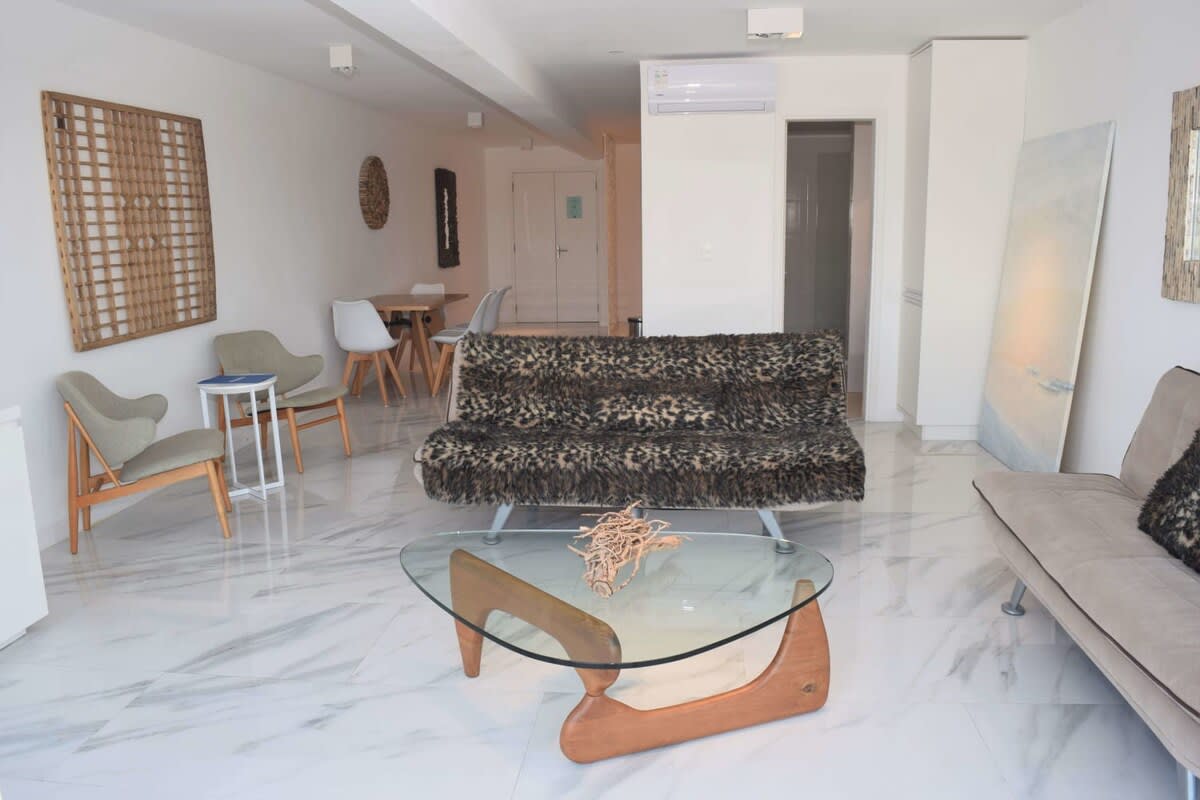Foto principal de Monoambiente de diseño con una vista increíble al mar en Punta Ballena · Uruguay